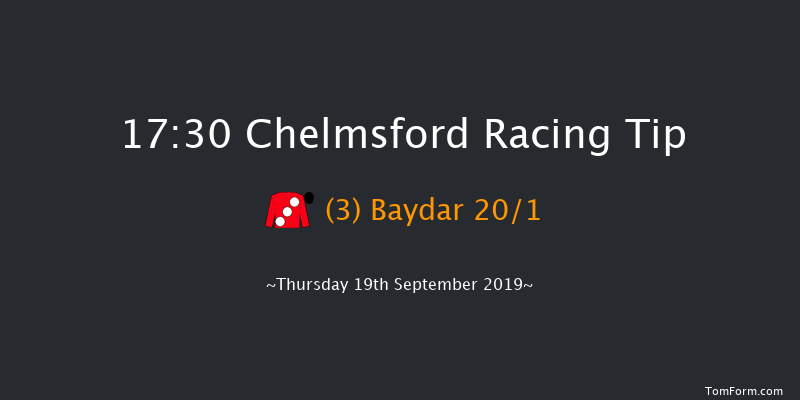 Chelmsford 17:30 Handicap (Class 5) 14f Sat 14th Sep 2019