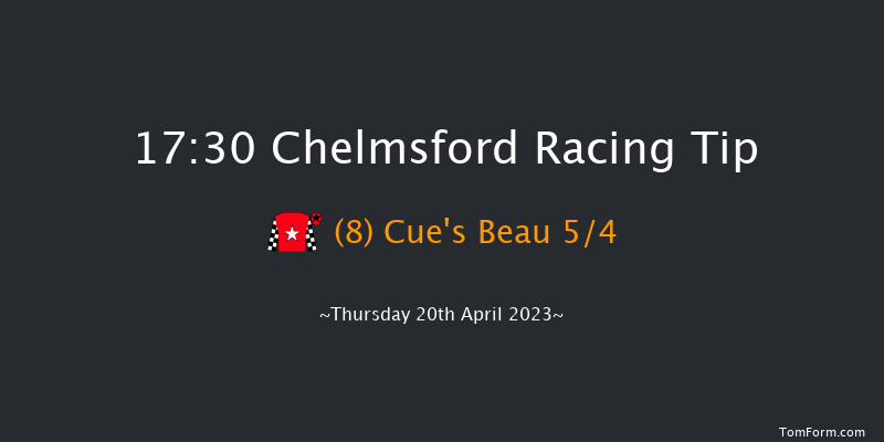 Chelmsford 17:30 Maiden (Class 5) 7f Thu 13th Apr 2023