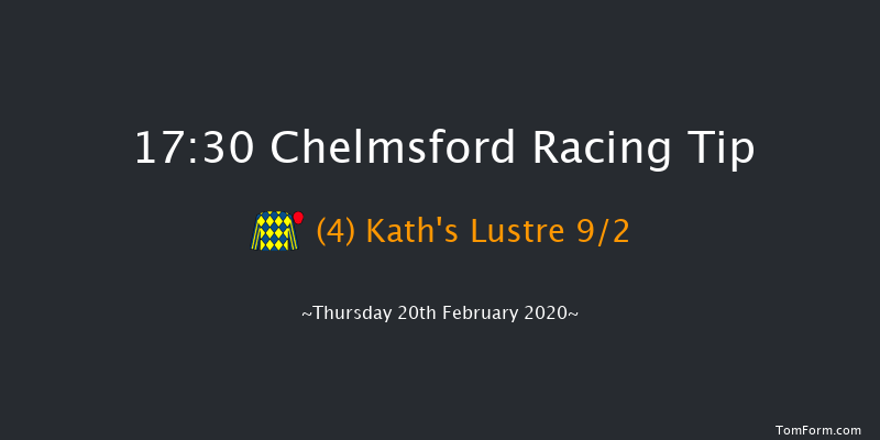 H&C Bars Apprentice Handicap Chelmsford 17:30 Handicap (Class 6) 5f Thu 13th Feb 2020