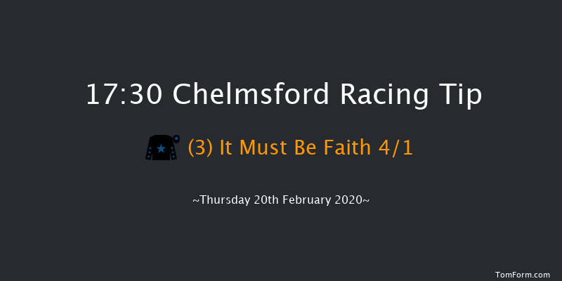 H&C Bars Apprentice Handicap Chelmsford 17:30 Handicap (Class 6) 5f Thu 13th Feb 2020