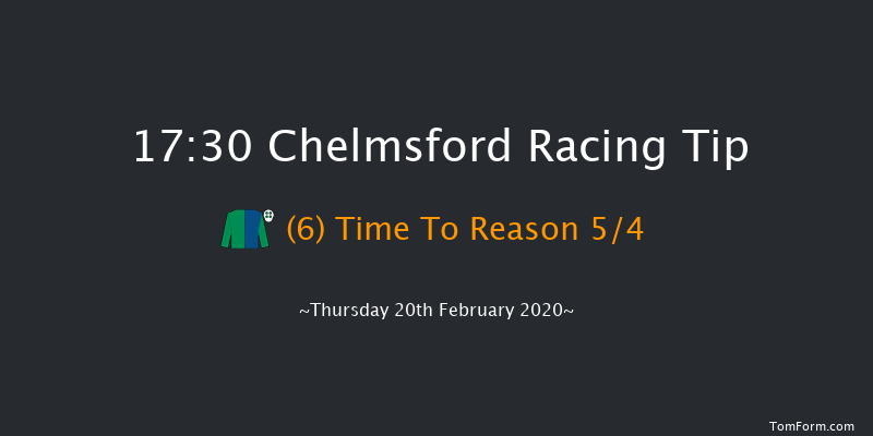 H&C Bars Apprentice Handicap Chelmsford 17:30 Handicap (Class 6) 5f Thu 13th Feb 2020