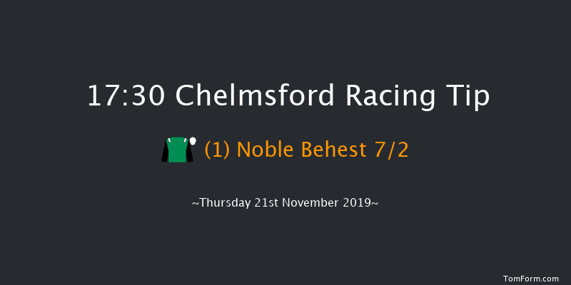Chelmsford 17:30 Handicap (Class 6) 16f Tue 19th Nov 2019