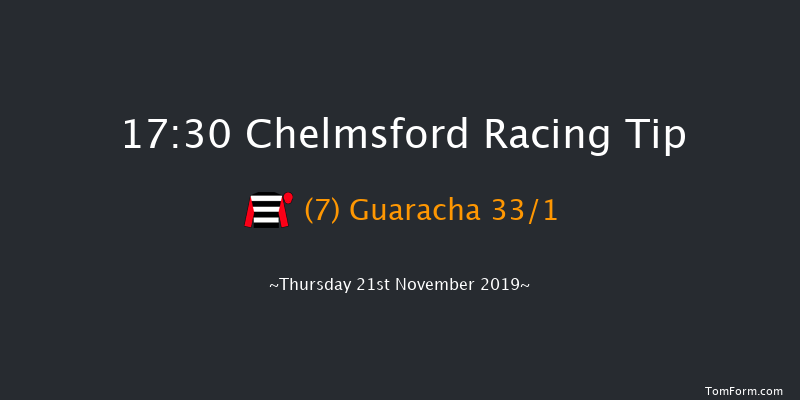 Chelmsford 17:30 Handicap (Class 6) 16f Tue 19th Nov 2019