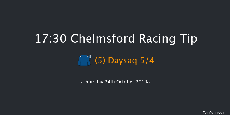 Chelmsford 17:30 Stakes (Class 4) 7f Thu 17th Oct 2019