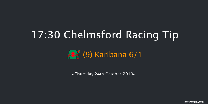 Chelmsford 17:30 Stakes (Class 4) 7f Thu 17th Oct 2019