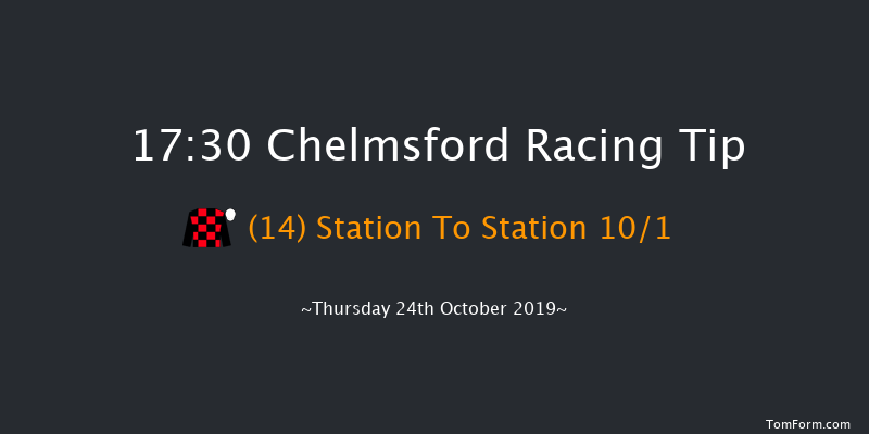Chelmsford 17:30 Stakes (Class 4) 7f Thu 17th Oct 2019