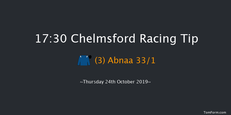 Chelmsford 17:30 Stakes (Class 4) 7f Thu 17th Oct 2019