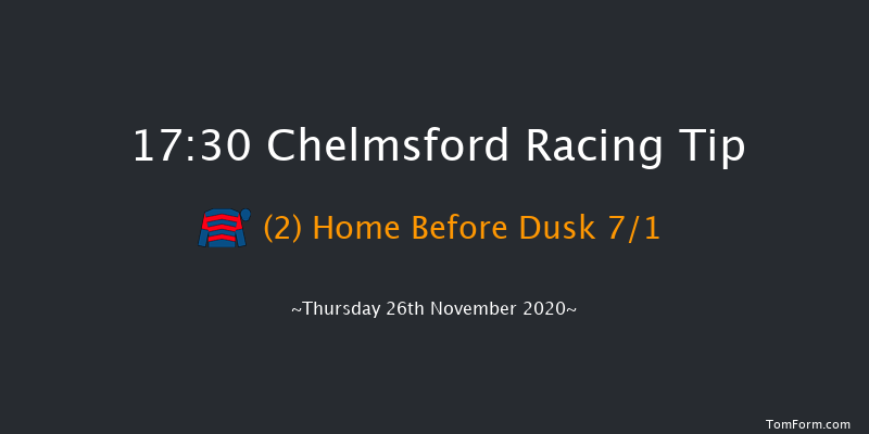 tote.co.uk Now Streaming Every UK Race Handicap Chelmsford 17:30 Handicap (Class 2) 8f Mon 23rd Nov 2020
