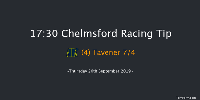 Chelmsford 17:30 Handicap (Class 6) 7f Tue 24th Sep 2019
