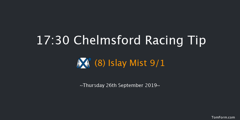 Chelmsford 17:30 Handicap (Class 6) 7f Tue 24th Sep 2019