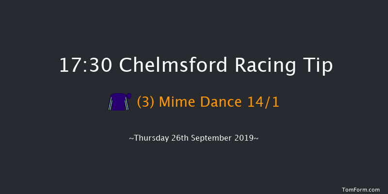 Chelmsford 17:30 Handicap (Class 6) 7f Tue 24th Sep 2019
