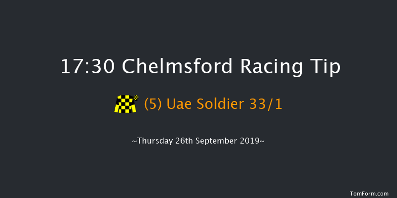 Chelmsford 17:30 Handicap (Class 6) 7f Tue 24th Sep 2019