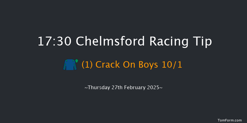 Chelmsford  17:30 Stakes (Class 5) 8f Sat 22nd Feb 2025