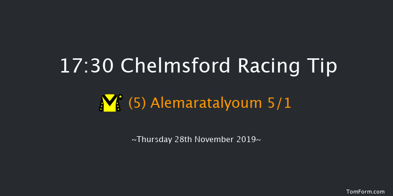 Chelmsford 17:30 Handicap (Class 2) 7f Mon 25th Nov 2019