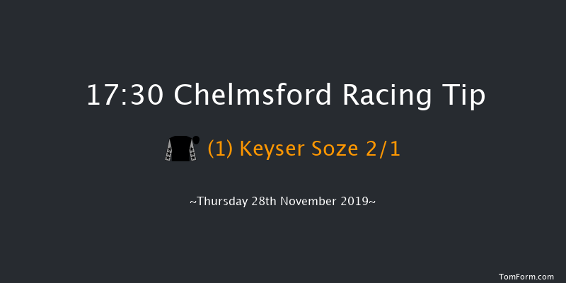 Chelmsford 17:30 Handicap (Class 2) 7f Mon 25th Nov 2019
