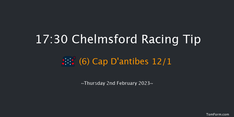 Chelmsford 17:30 Handicap (Class 6) 8f Sat 14th Jan 2023