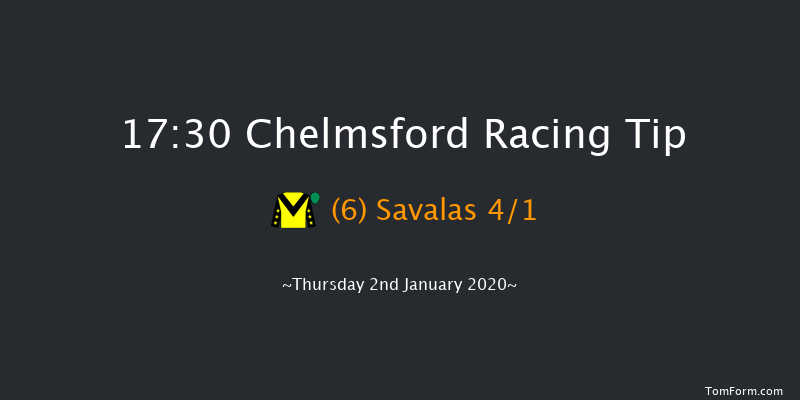 Chelmsford 17:30 Handicap (Class 2) 5f Fri 13th Dec 2019