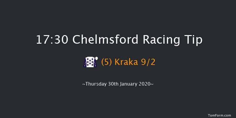 Chelmsford 17:30 Handicap (Class 6) 7f Sat 18th Jan 2020