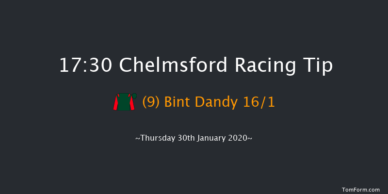 Chelmsford 17:30 Handicap (Class 6) 7f Sat 18th Jan 2020