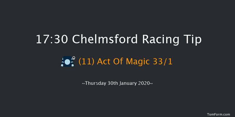 Chelmsford 17:30 Handicap (Class 6) 7f Sat 18th Jan 2020