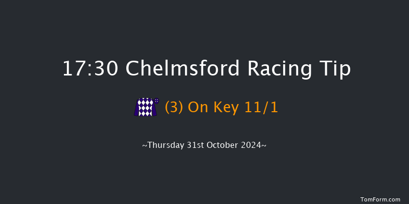 Chelmsford  17:30 Maiden (Class 5) 6f Sat 26th Oct 2024