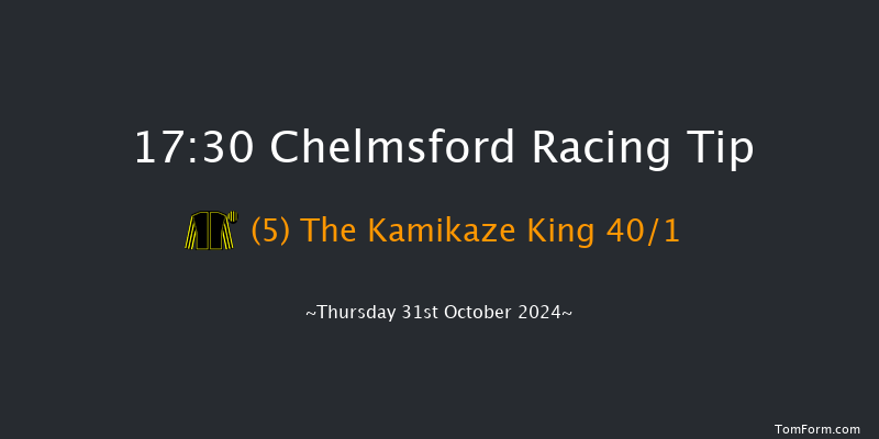 Chelmsford  17:30 Maiden (Class 5) 6f Sat 26th Oct 2024
