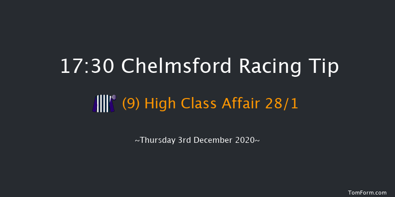 Racing Is Everyone's Sport Novice Stakes Chelmsford 17:30 Stakes (Class 5) 6f Fri 27th Nov 2020
