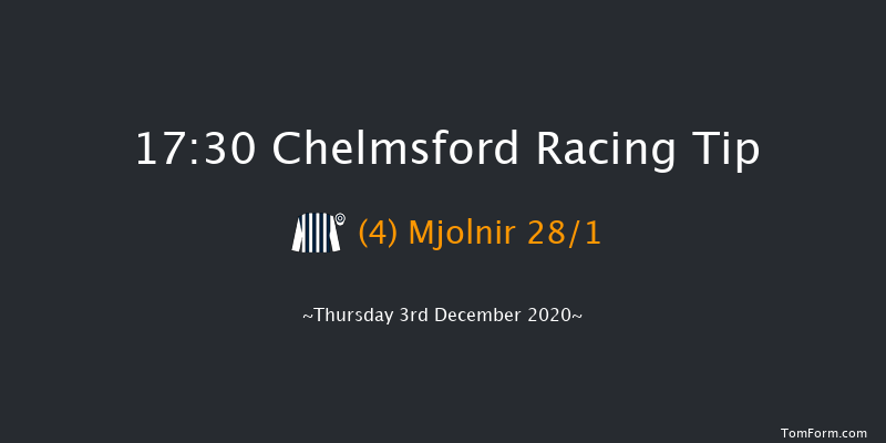 Racing Is Everyone's Sport Novice Stakes Chelmsford 17:30 Stakes (Class 5) 6f Fri 27th Nov 2020