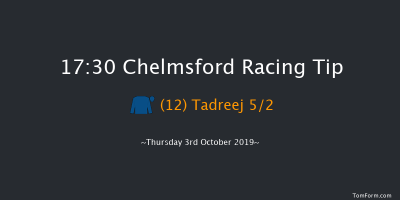 Chelmsford 17:30 Stakes (Class 4) 7f Sat 28th Sep 2019
