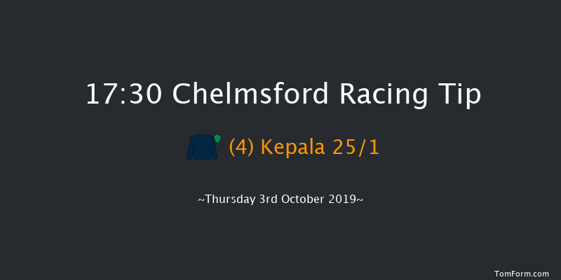 Chelmsford 17:30 Stakes (Class 4) 7f Sat 28th Sep 2019