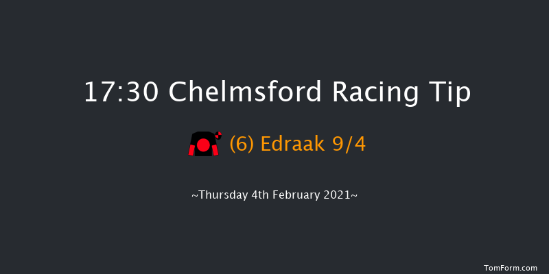 tote.co.uk Live Streaming Every UK Race Handicap Chelmsford 17:30 Handicap (Class 3) 6f Mon 25th Jan 2021
