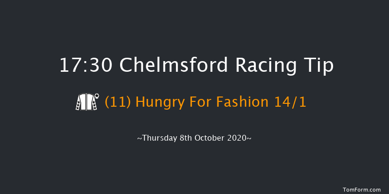 tote Placepot Your First Bet Claiming Stakes Chelmsford 17:30 Claimer (Class 5) 7f Thu 1st Oct 2020