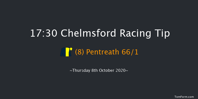 tote Placepot Your First Bet Claiming Stakes Chelmsford 17:30 Claimer (Class 5) 7f Thu 1st Oct 2020