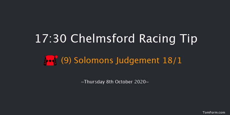 tote Placepot Your First Bet Claiming Stakes Chelmsford 17:30 Claimer (Class 5) 7f Thu 1st Oct 2020
