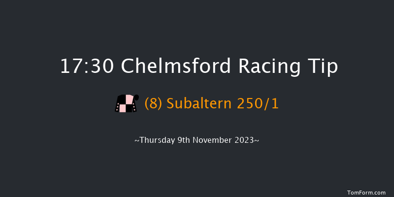 Chelmsford 17:30 Stakes (Class 5) 6f Tue 7th Nov 2023