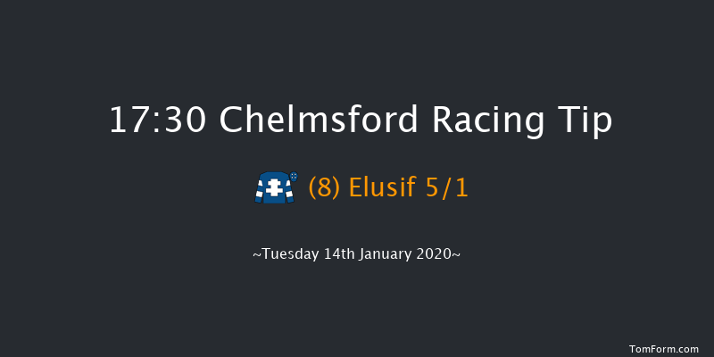 Chelmsford 17:30 Handicap (Class 6) 8f Sat 11th Jan 2020