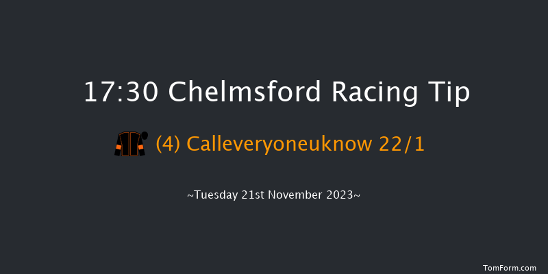 Chelmsford 17:30 Handicap (Class 6) 8f Thu 16th Nov 2023