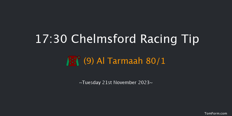 Chelmsford 17:30 Handicap (Class 6) 8f Thu 16th Nov 2023