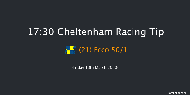 Martin Pipe Conditional Jockeys' Handicap Hurdle Cheltenham 17:30 Handicap Hurdle (Class 2) 20f Thu 12th Mar 2020