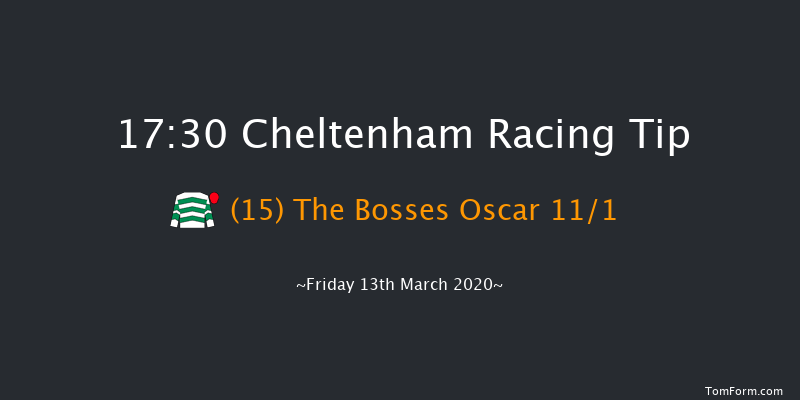 Martin Pipe Conditional Jockeys' Handicap Hurdle Cheltenham 17:30 Handicap Hurdle (Class 2) 20f Thu 12th Mar 2020