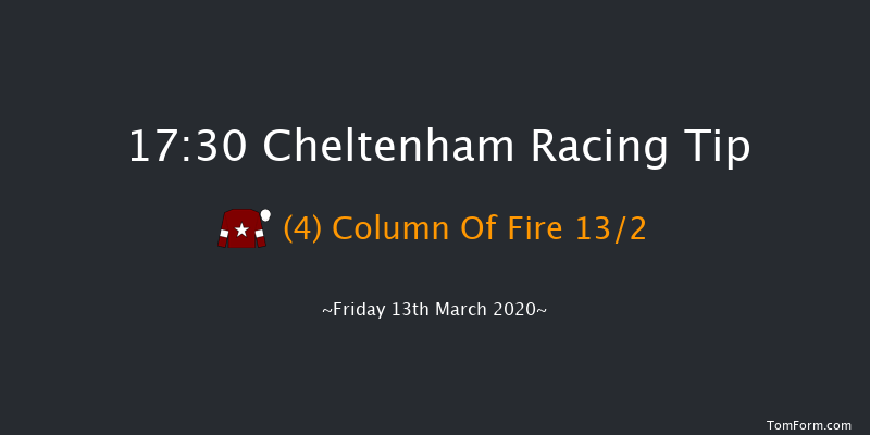 Martin Pipe Conditional Jockeys' Handicap Hurdle Cheltenham 17:30 Handicap Hurdle (Class 2) 20f Thu 12th Mar 2020
