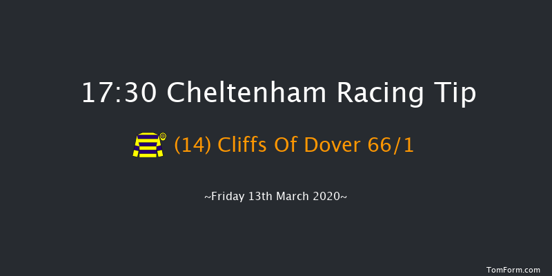Martin Pipe Conditional Jockeys' Handicap Hurdle Cheltenham 17:30 Handicap Hurdle (Class 2) 20f Thu 12th Mar 2020