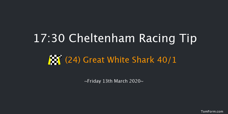 Martin Pipe Conditional Jockeys' Handicap Hurdle Cheltenham 17:30 Handicap Hurdle (Class 2) 20f Thu 12th Mar 2020