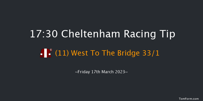 Cheltenham 17:30 Handicap Hurdle (Class 2) 20f Thu 16th Mar 2023
