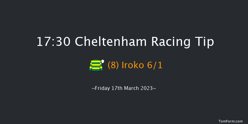 Cheltenham 17:30 Handicap Hurdle (Class 2) 20f Thu 16th Mar 2023