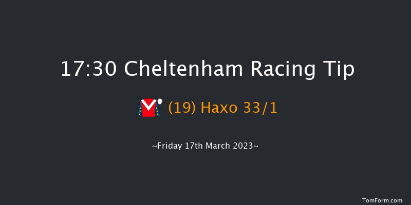 Cheltenham 17:30 Handicap Hurdle (Class 2) 20f Thu 16th Mar 2023