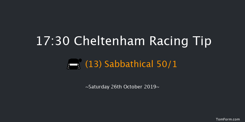 Cheltenham 17:30 NH Flat Race (Class 2) 16f Fri 25th Oct 2019