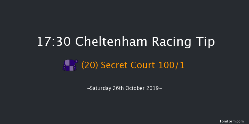 Cheltenham 17:30 NH Flat Race (Class 2) 16f Fri 25th Oct 2019