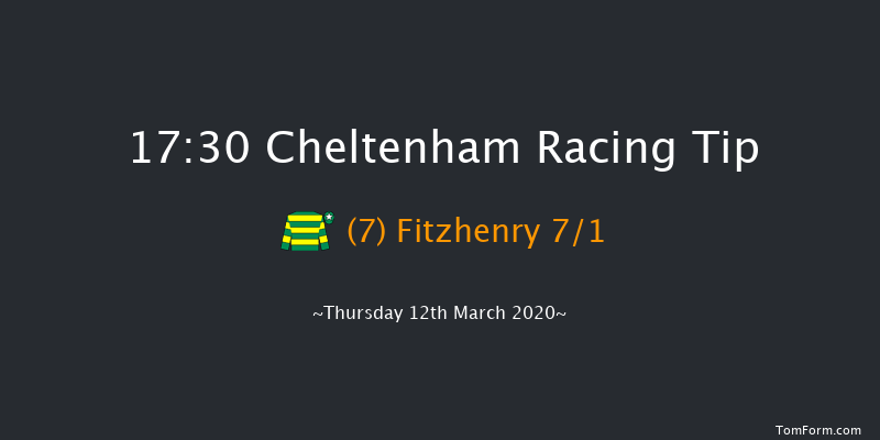 Fulke Walwyn Kim Muir Challenge Cup Amateur Riders' Handicap Chase Cheltenham 17:30 Handicap Chase (Class 2) 26f Wed 11th Mar 2020