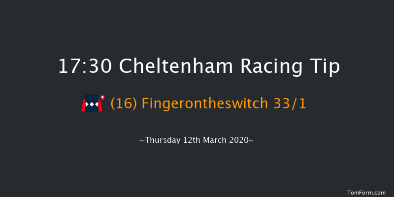 Fulke Walwyn Kim Muir Challenge Cup Amateur Riders' Handicap Chase Cheltenham 17:30 Handicap Chase (Class 2) 26f Wed 11th Mar 2020